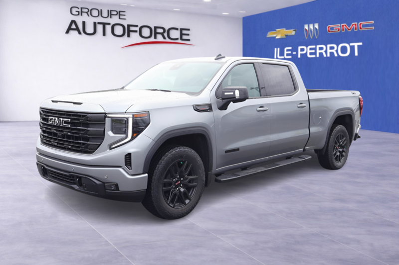 Image du véhicule GMC Sierra 1500  2026