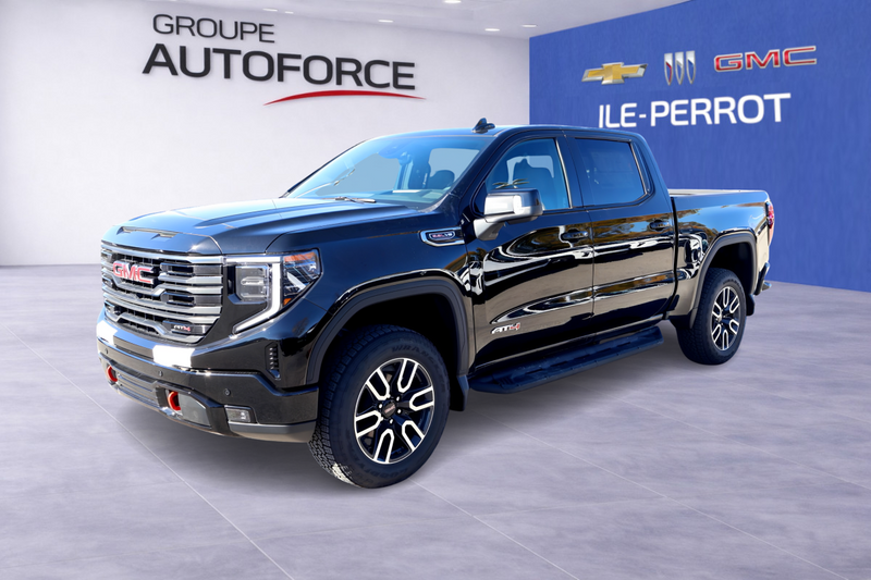 Vehicle Image 2026 GMC Sierra 1500