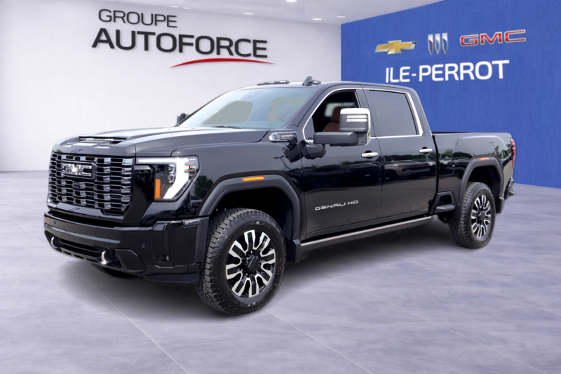 Image du véhicule GMC Sierra 2500 HD  2026