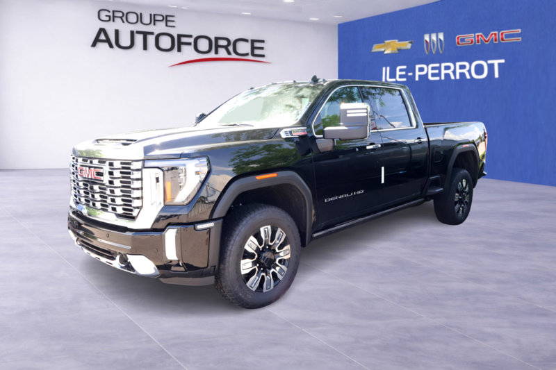 Image du véhicule GMC Sierra 2500 HD  2026