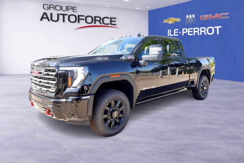 Image du véhicule GMC Sierra 2500 HD  2026