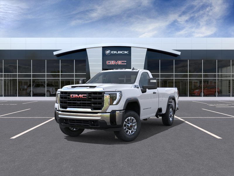 Image du véhicule GMC Sierra 2500 HD  2026