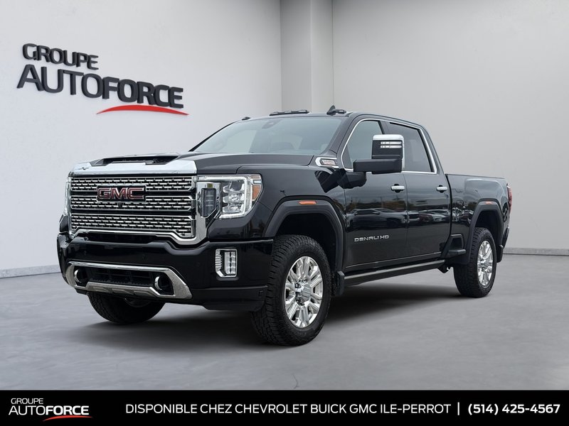 Image du véhicule GMC Sierra 2500HD  2023
