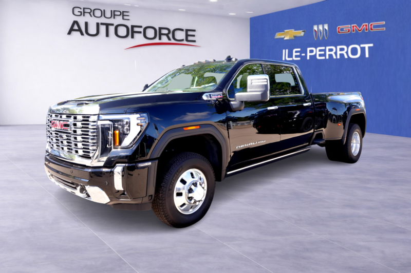 Image du véhicule GMC Sierra 3500 HD 2026