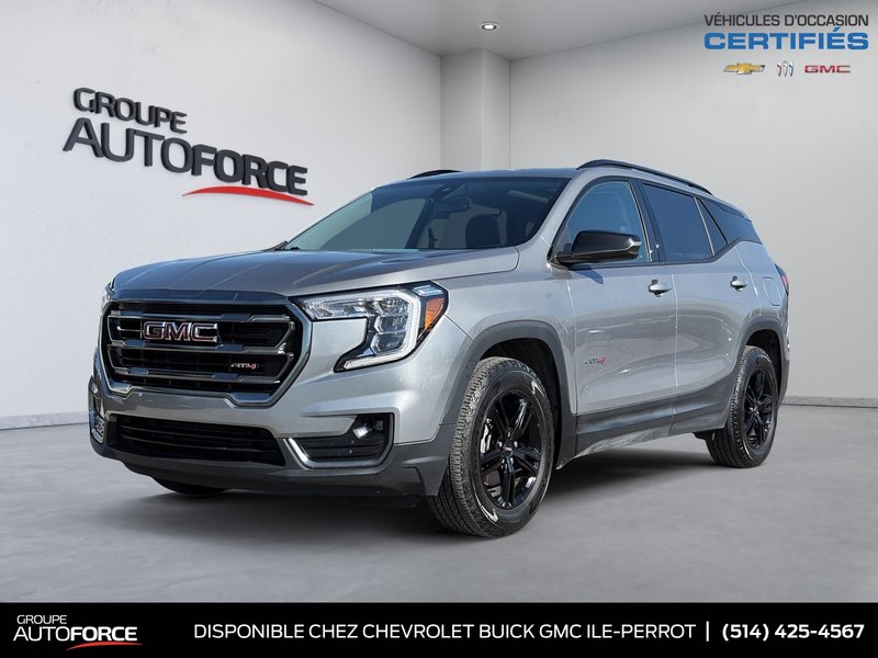 Vehicle Image 2023 GMC Terrain