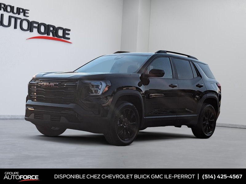 Image du véhicule GMC Terrain 2026