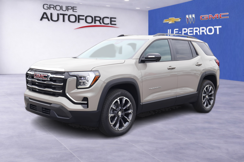 Vehicle Image 2027 GMC Terrain
