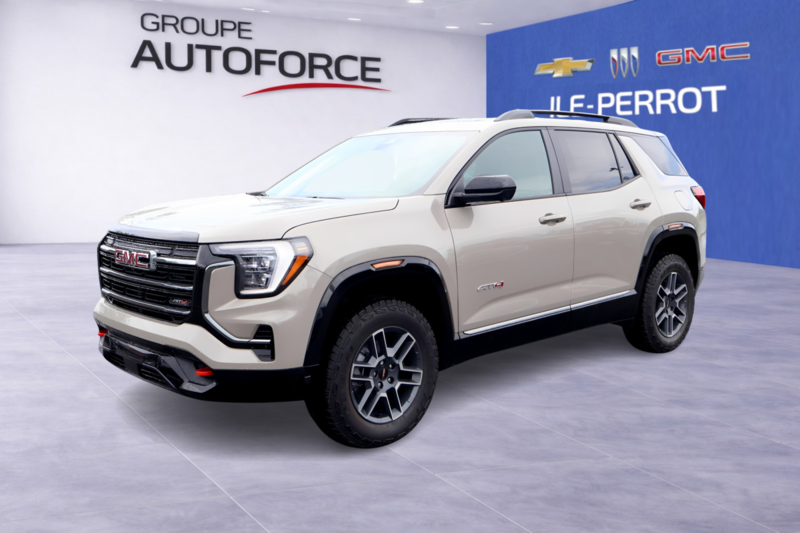 Vehicle Image 2027 GMC Terrain