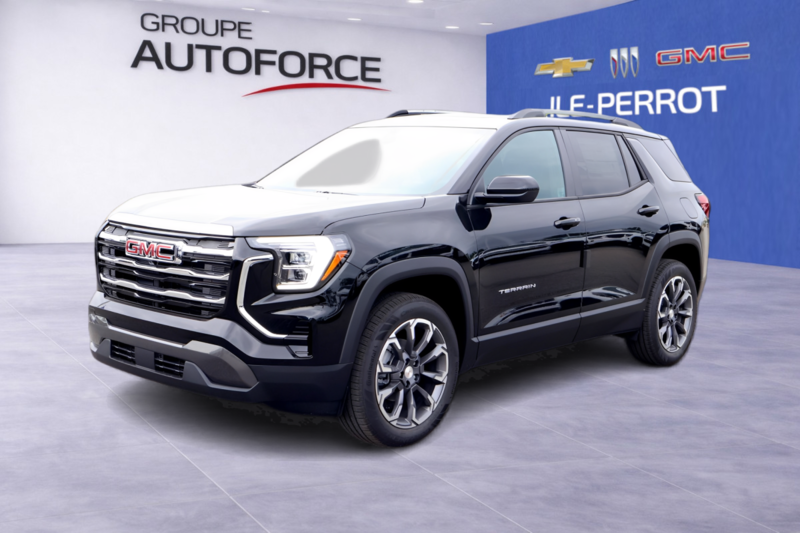 Vehicle Image 2027 GMC Terrain