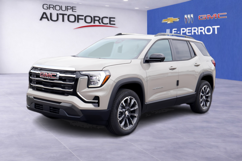 Vehicle Image 2027 GMC Terrain