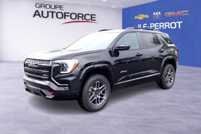 Vehicle Image 2027 GMC Terrain