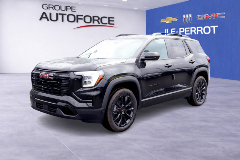 Vehicle Image 2027 GMC Terrain