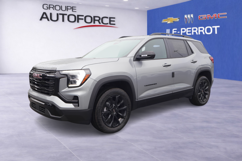Vehicle Image 2027 GMC Terrain