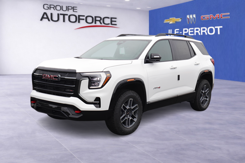 Vehicle Image 2027 GMC Terrain
