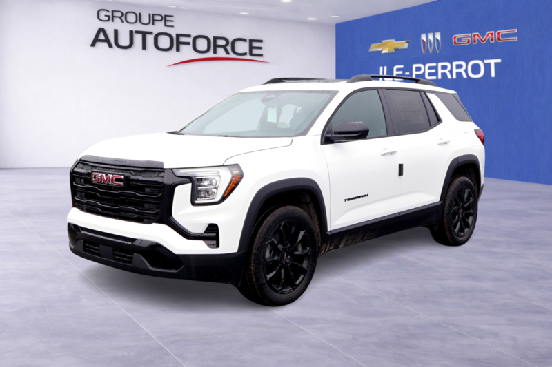 Vehicle Image 2027 GMC Terrain