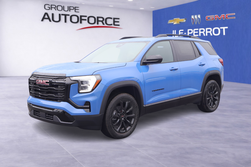 Vehicle Image 2027 GMC Terrain