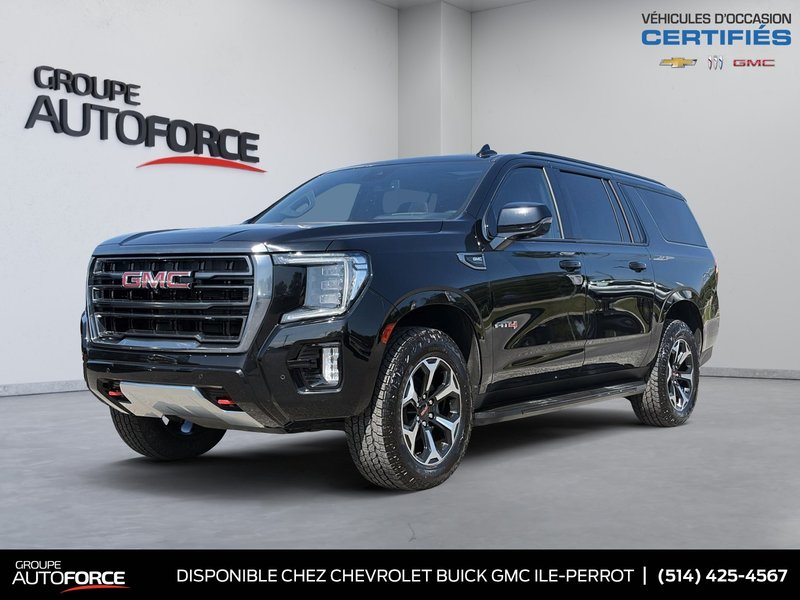 Image du véhicule GMC Yukon XL  2024