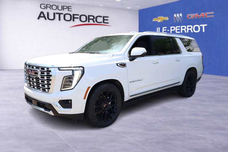 Image du véhicule GMC Yukon XL  2026