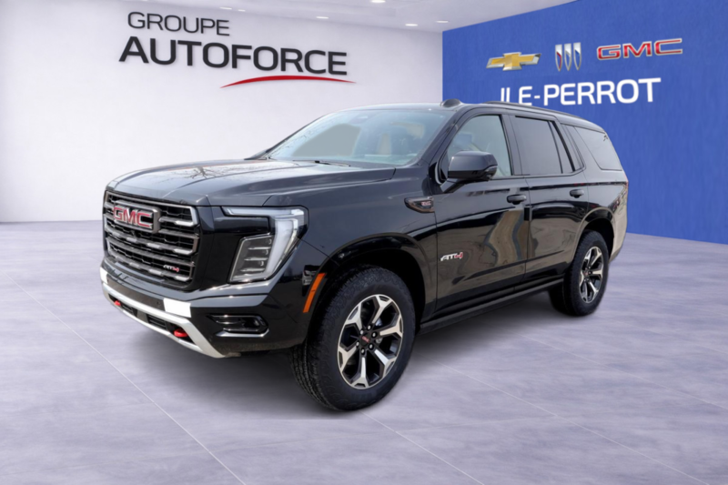 Image du véhicule GMC Yukon  2026