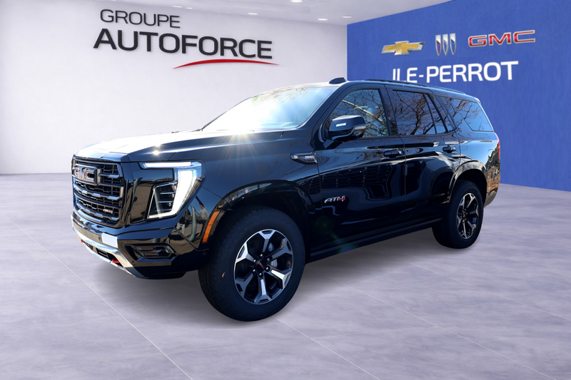 Image du véhicule GMC Yukon 2026