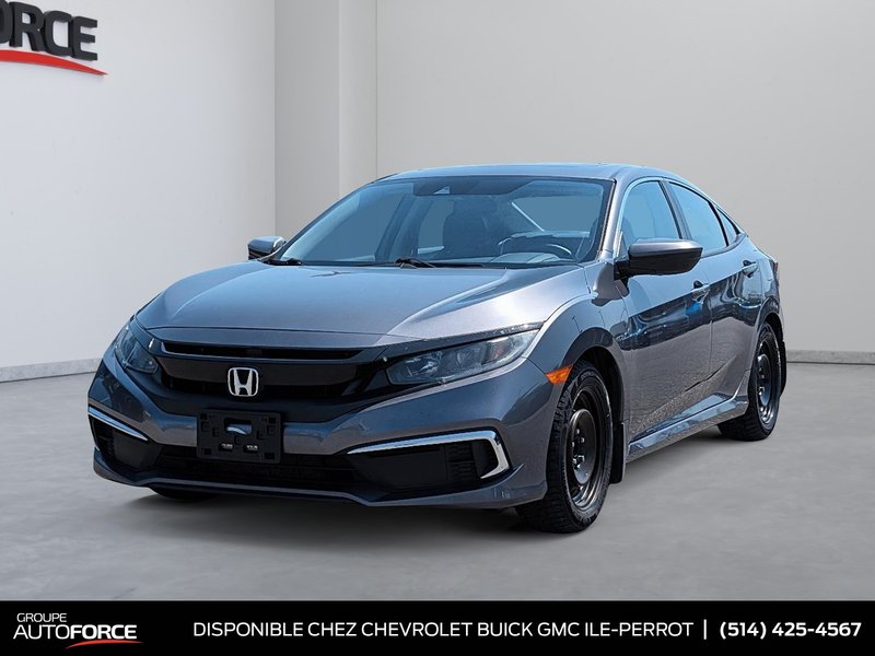 Vehicle Image 2020 Honda Civic Sedan