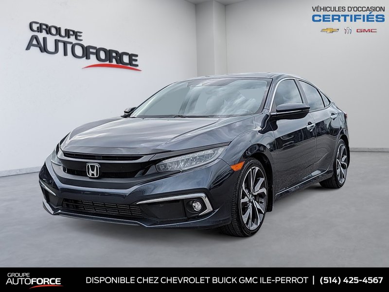 Image du véhicule Honda Civic Sedan  2020