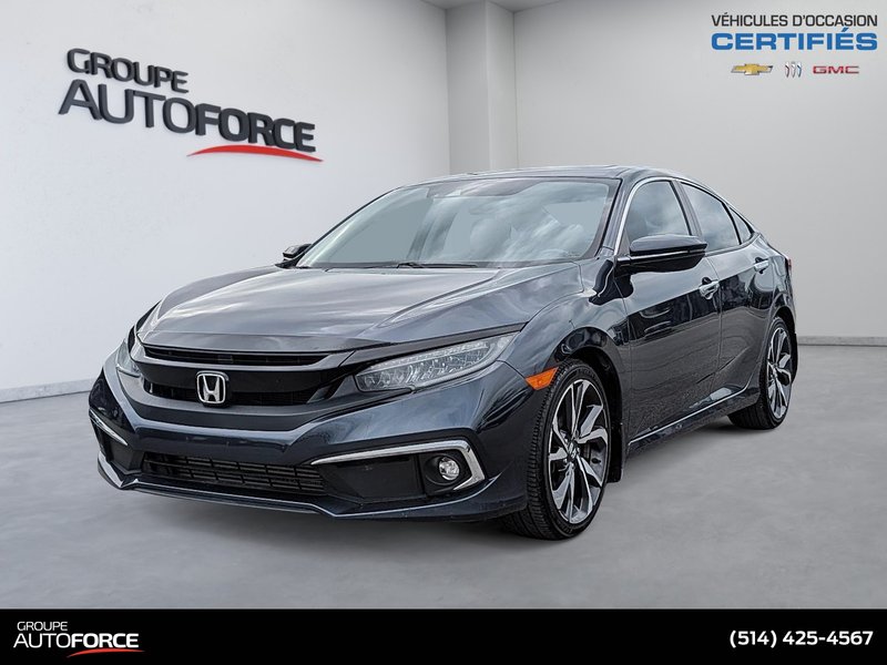Image du véhicule Honda Civic Sedan  2020