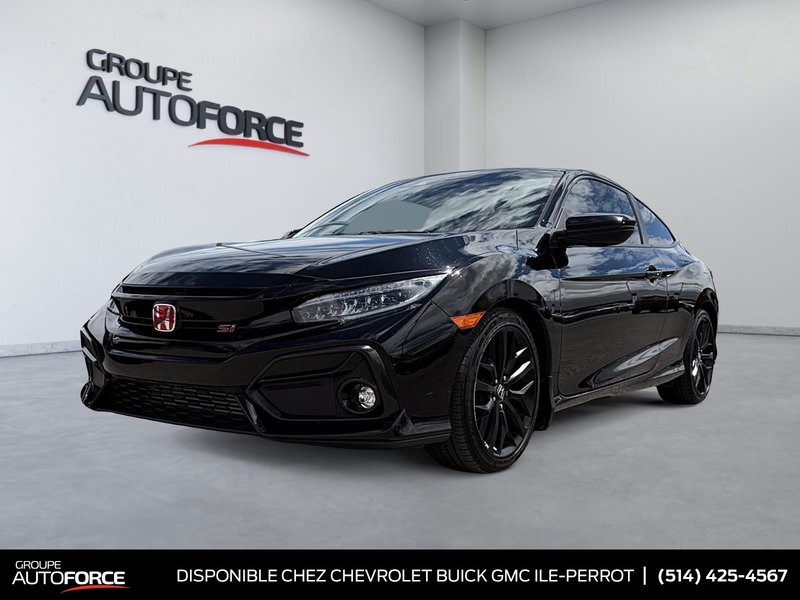 Image du véhicule Honda Civic Si Coupe 2020