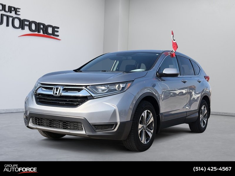 Vehicle Image 2018 Honda CR-V
