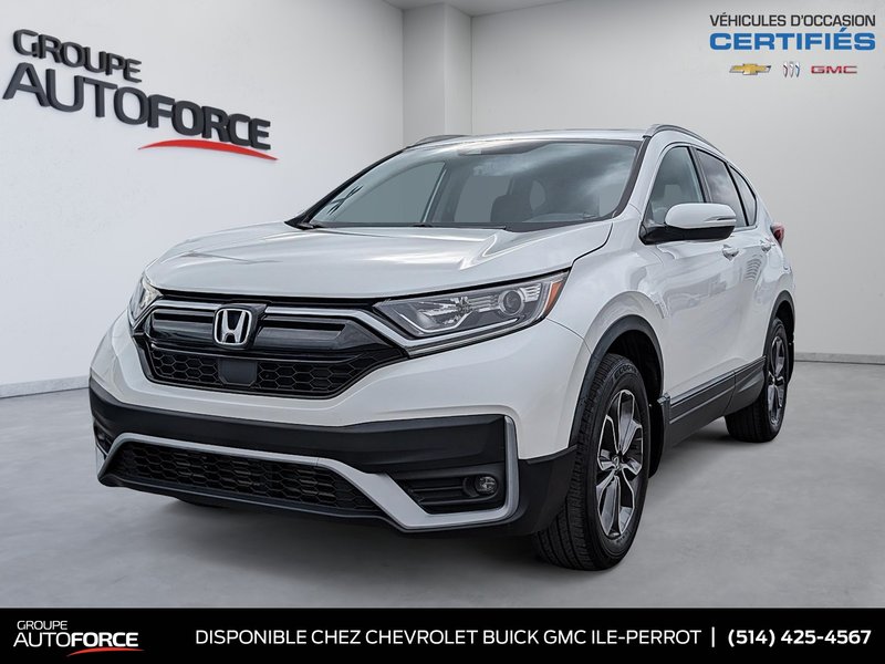 Image du véhicule Honda CR-V  2020