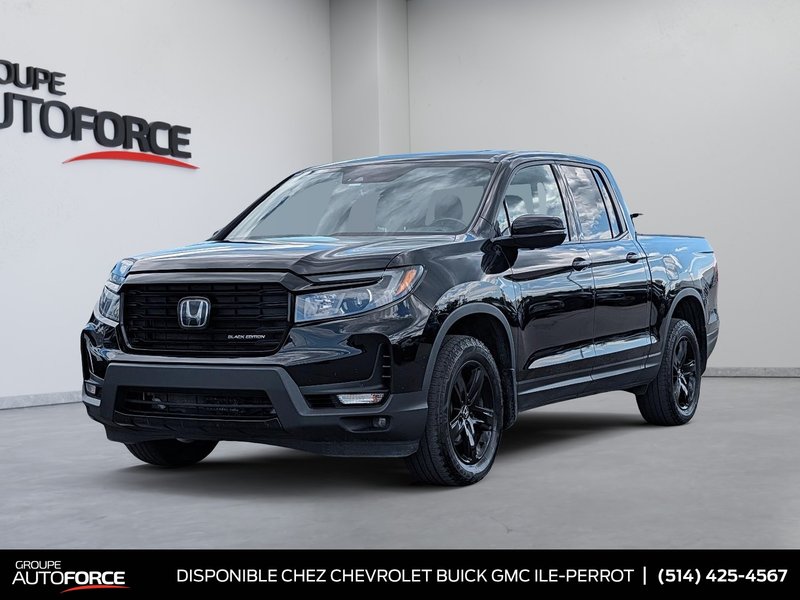 Image du véhicule Honda Ridgeline 2022