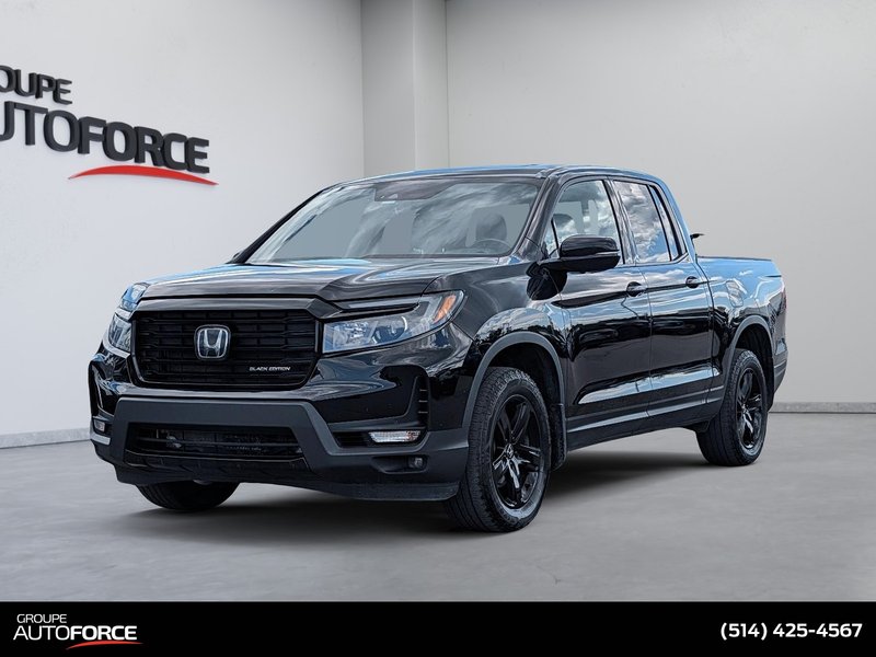 Image du véhicule Honda Ridgeline  2022