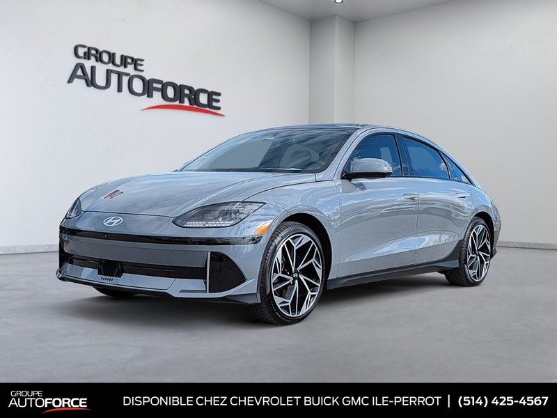 Image du véhicule Hyundai IONIQ 6  2023