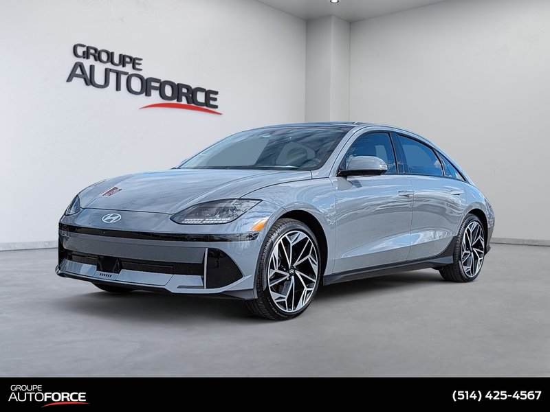 Image du véhicule Hyundai IONIQ 6  2023