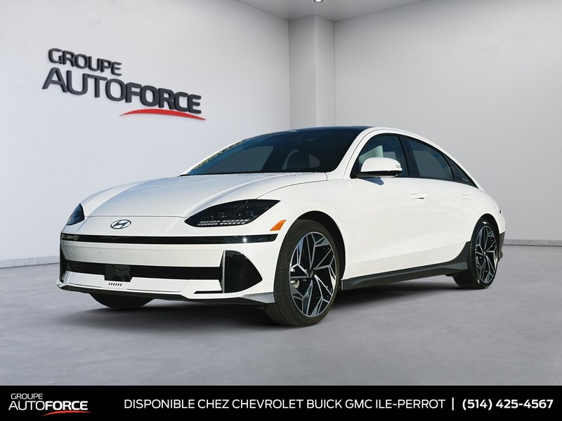 Vehicle Image 2024 Hyundai IONIQ 6