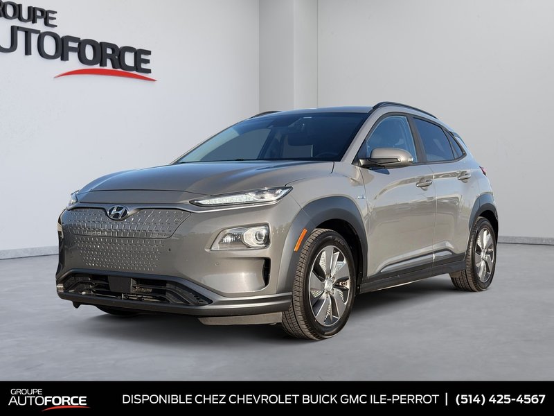 Image du véhicule Hyundai Kona Electric 2019