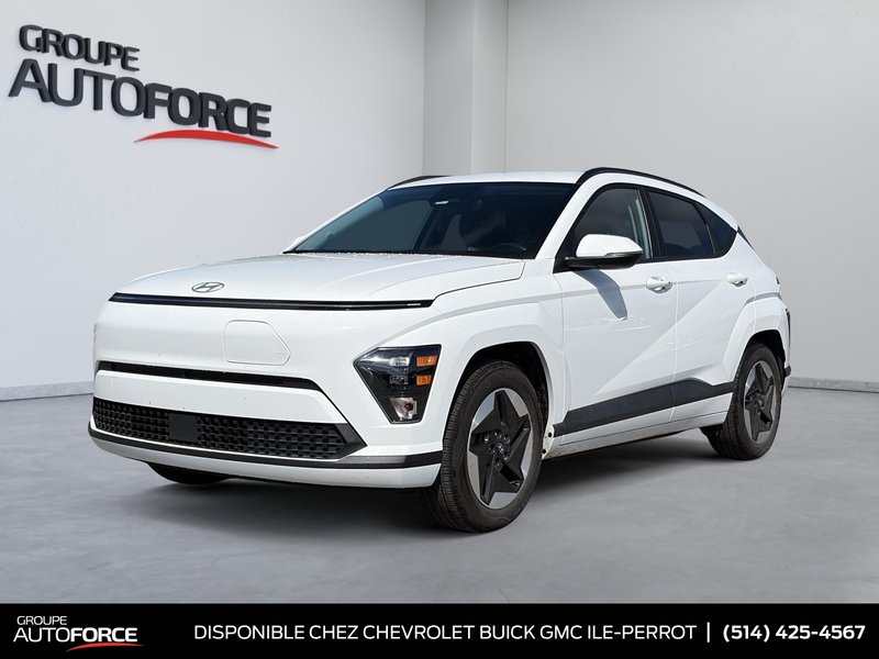 Image du véhicule Hyundai Kona Electric  2025