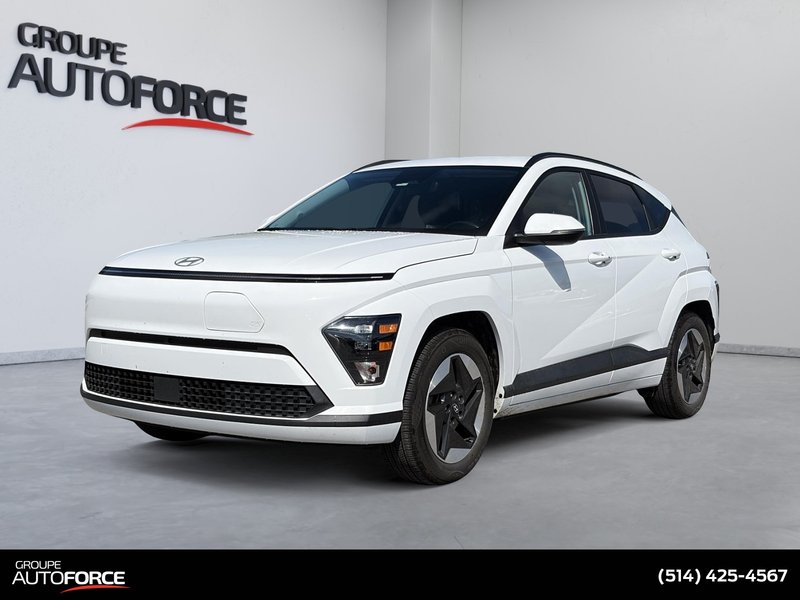 Image du véhicule Hyundai Kona Electric  2025