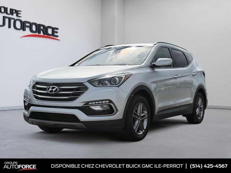 Vehicle Image 2017 Hyundai Santa Fe Sport