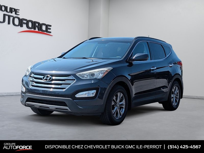 Image du véhicule Hyundai Santa Fe  2013