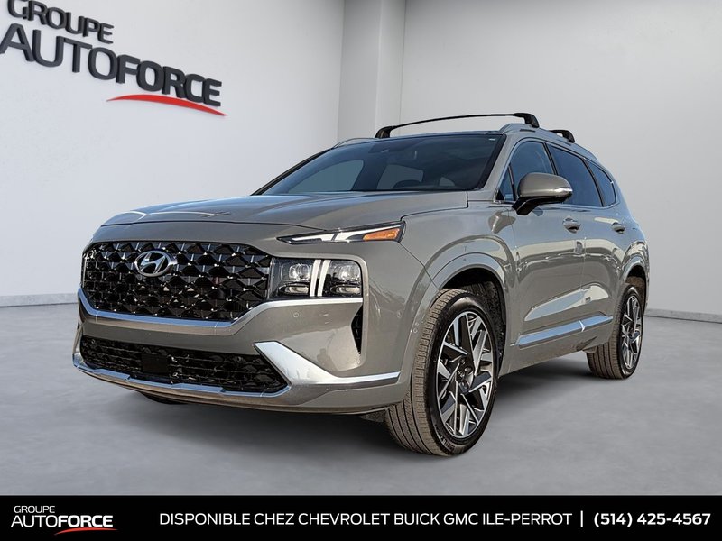 Vehicle Image 2023 Hyundai Santa Fe