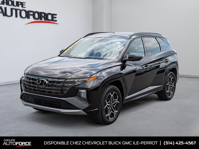 Vehicle Image 2023 Hyundai Tucson
