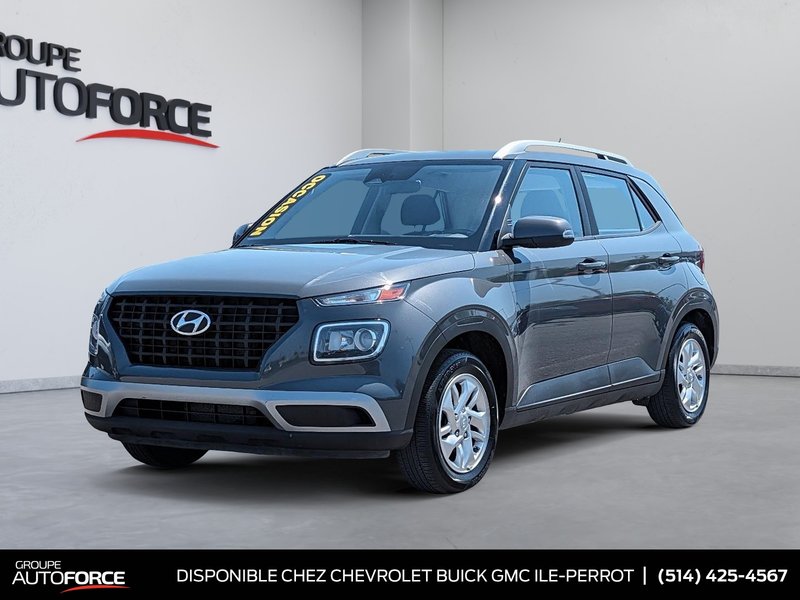 Image du véhicule Hyundai Venue  2023