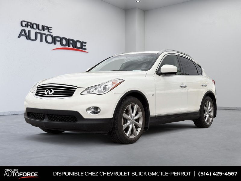 Vehicle Image 2015 Infiniti QX50