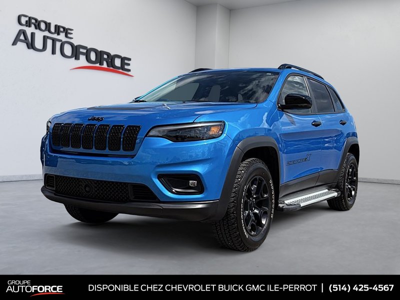 Image du véhicule Jeep Cherokee 2022