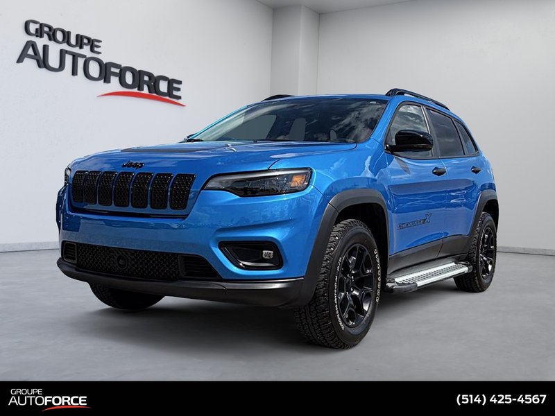 Vehicle Image 2022 Jeep Cherokee