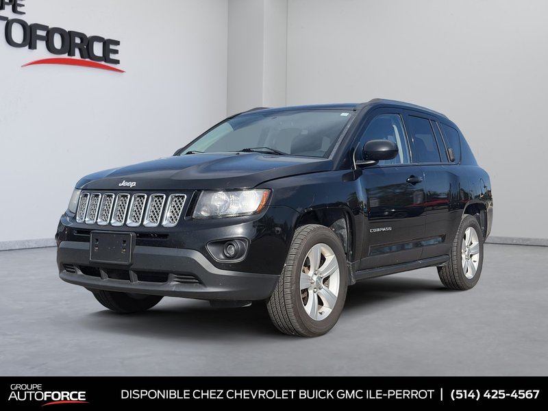 Vehicle Image 2014 Jeep Compass