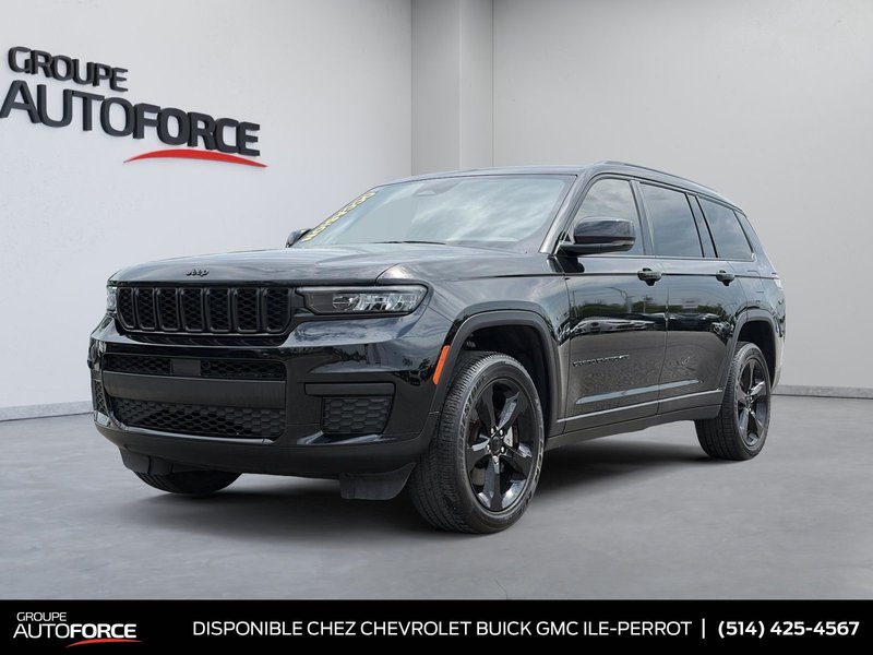 Vehicle Image 2023 Jeep Grand Cherokee L