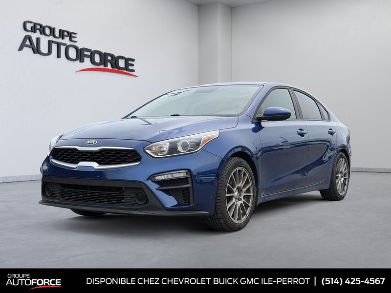 Image du véhicule Kia Forte 2021