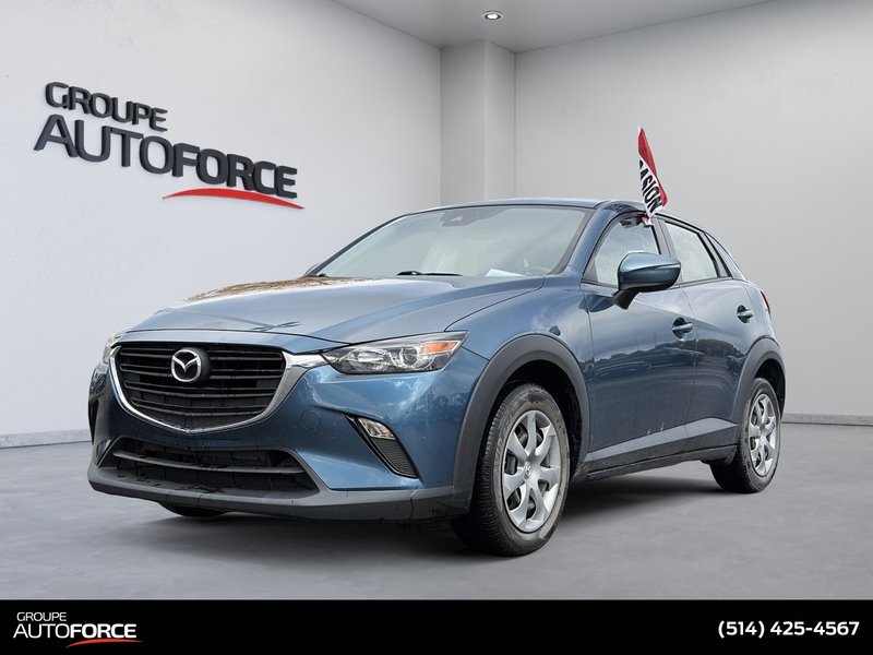 Image du véhicule Mazda CX-3  2020